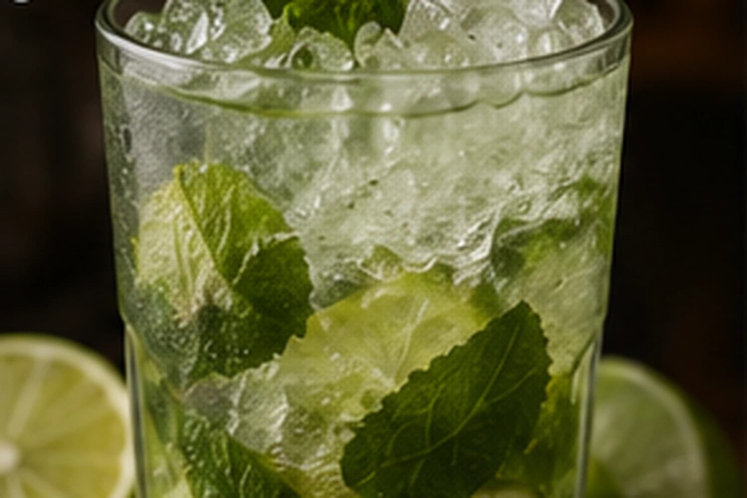 Klassieke Mojito met Limoen en Munt