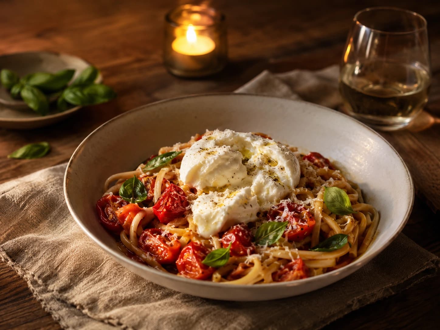 Gerecht uit de categorie Italiaanse keuken
