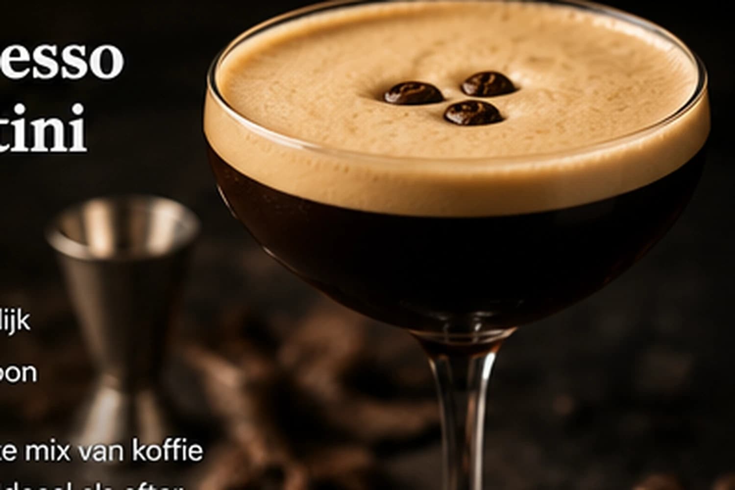 Espresso Martini
