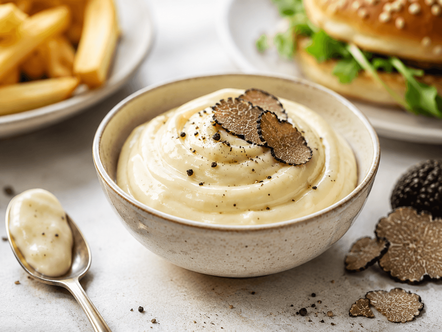 Truffelmayonaise